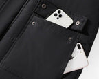 Jaqueta Masculina Interior Lã Vie