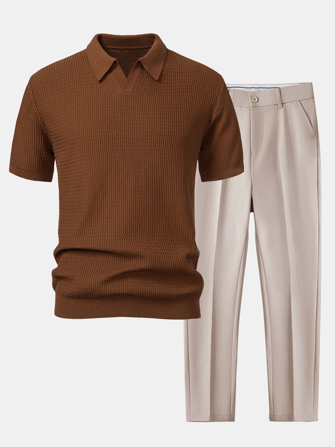 Conjunto Masculino Rafirzzi