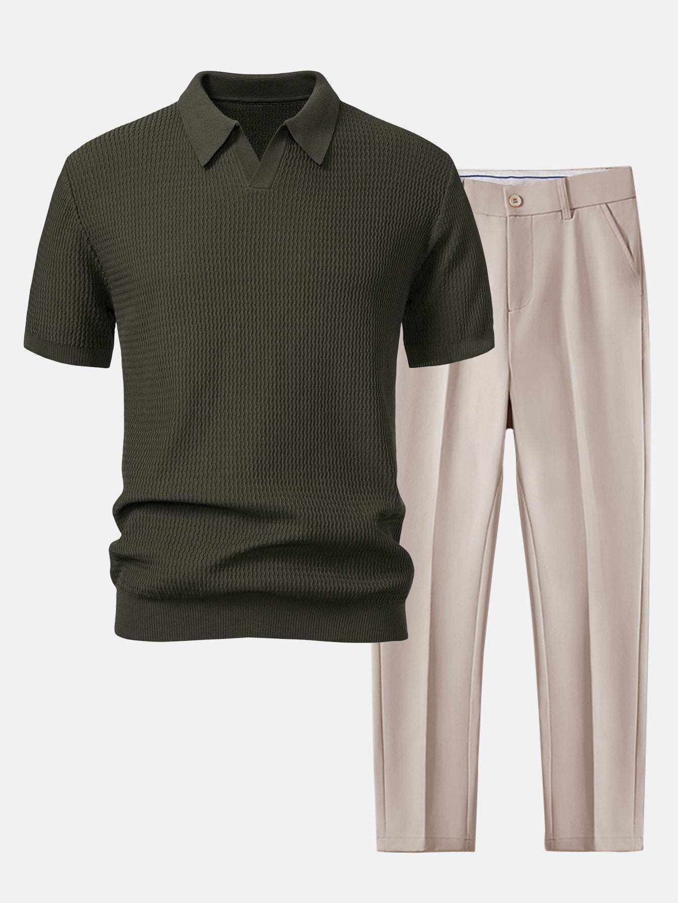 Conjunto Masculino Rafirzzi