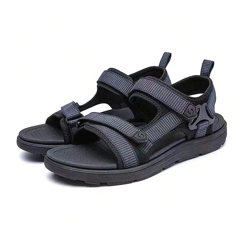 Sandália Masculina Marenzzo Leisure