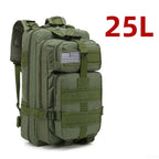 Mochila Tática Thuram Marenzzo