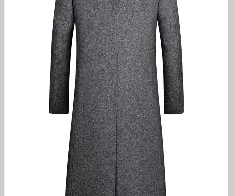Sobretudo Masculino Slim Arenzi