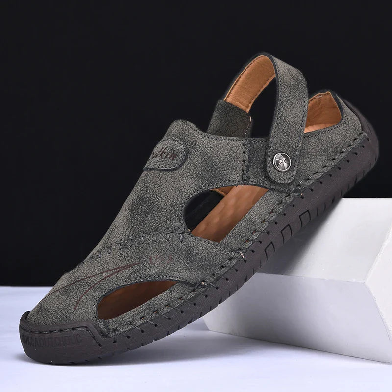 Sandália Masculina Marenzzo Abfuber