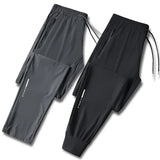 Kit 2 Calça Masculina Elástica Acadêmica