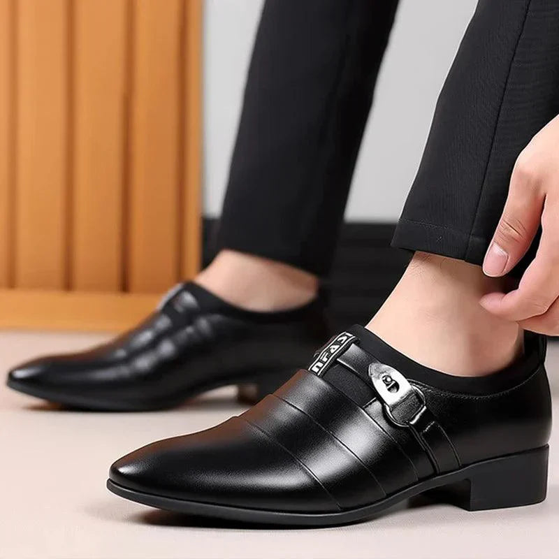 Sapato Social Masculino Coratto