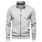 Jaqueta Masculina Moletom Stand
