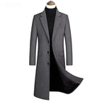 Sobretudo Masculino Slim Arenzi