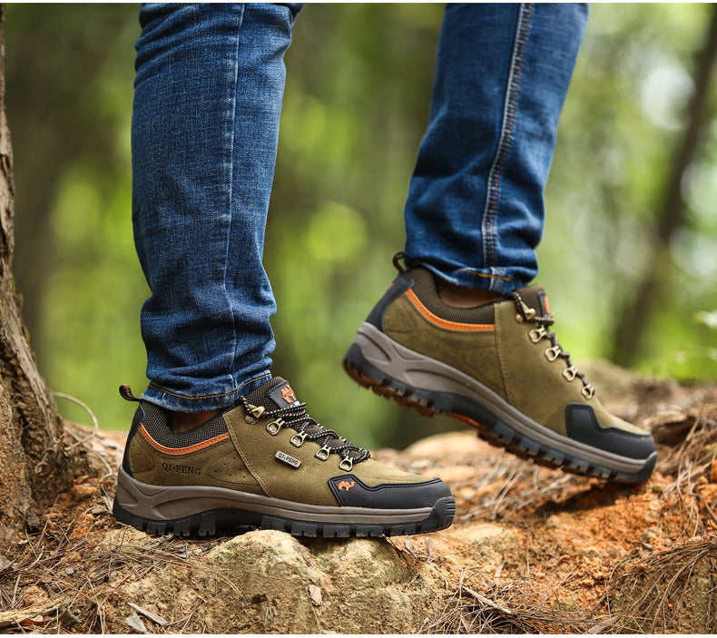 Bota Masculina Adventure Nav