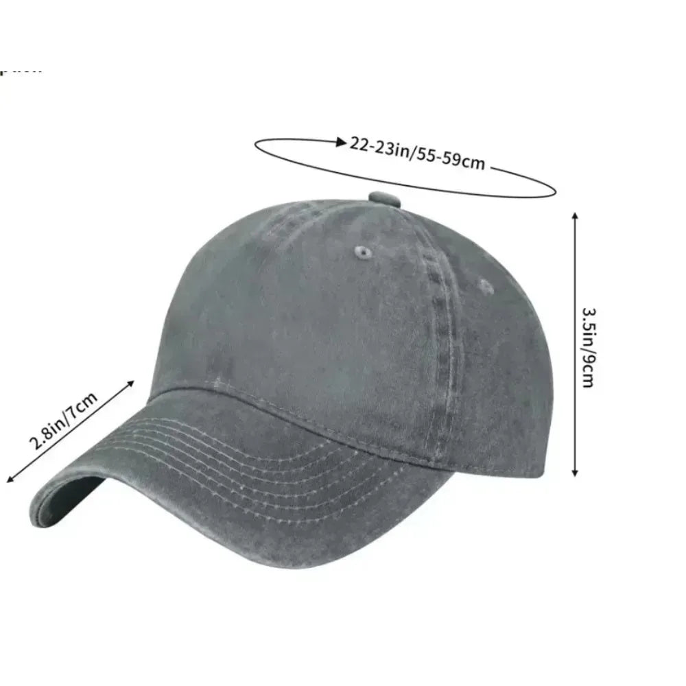Boné Masculino Vintage Marenzzo