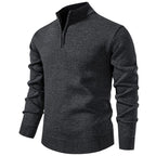 Suéter Masculino Marenzzo Tricot Half-Zip