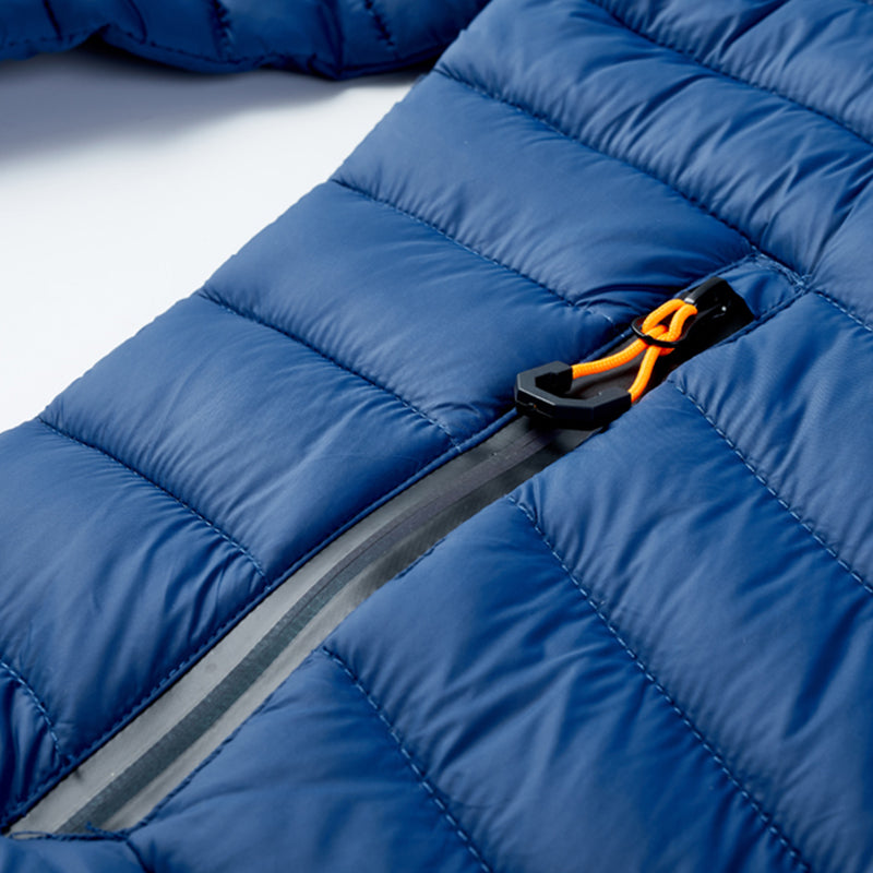 Jaqueta Masculina  Puffer Galaz
