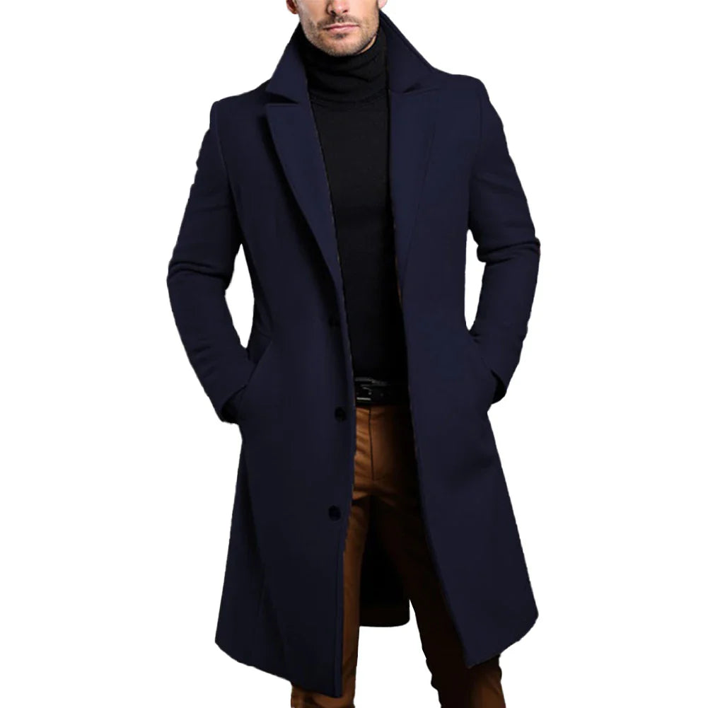 Sobretudo Masculino Ícarox Marenzzo