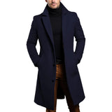 Sobretudo Masculino Ícarox Marenzzo