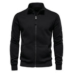 Jaqueta Masculina Moletom Stand