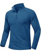 Camiseta Masculina Marenzzo UV 50+ Manga Longa Dry Fit