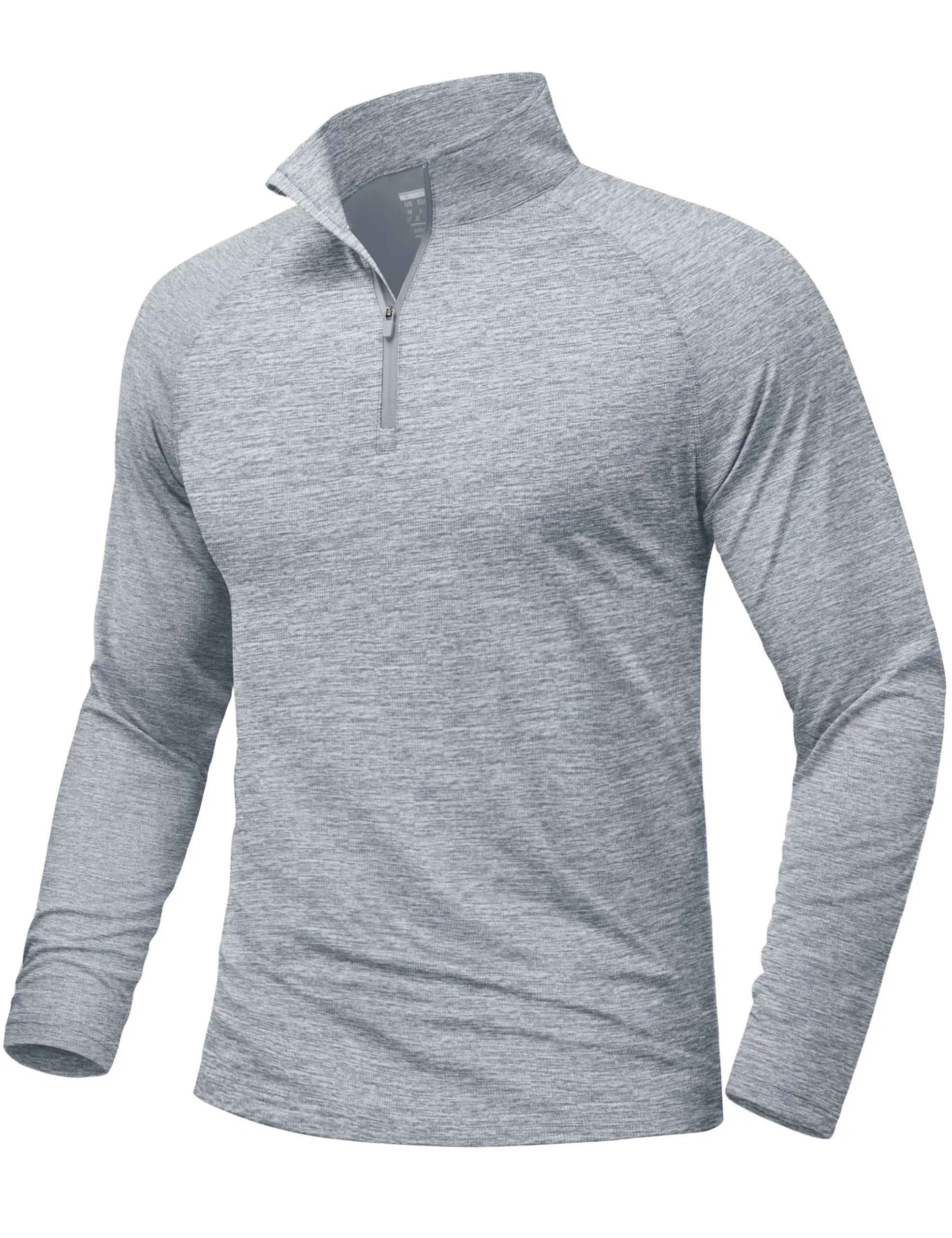 Camiseta Masculina Marenzzo UV 50+ Manga Longa Dry Fit