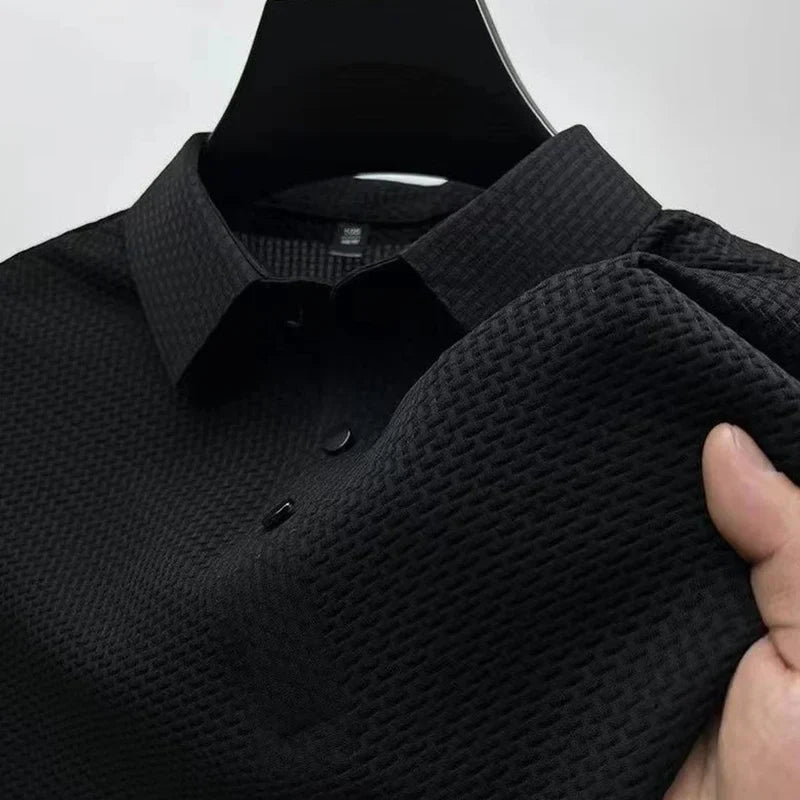 Camisa Polo Masculina Marenzzo Casual