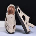Sandália Masculina Marenzzo Abfuber