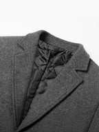 Sobretudo Masculino Slim Arenzi