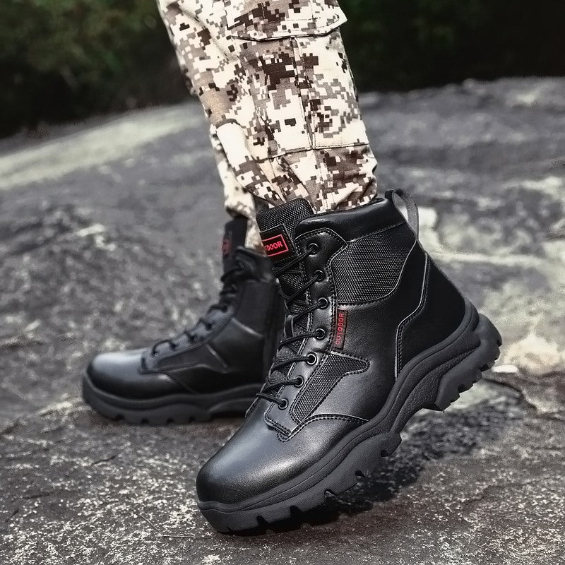 Bota Masculina Adventure Outdoor