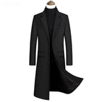 Sobretudo Masculino Slim Arenzi