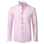 Camisa Social Masculina Marenzzo