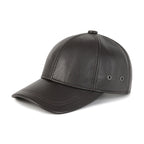Boné Marenzzo Leather Baseball