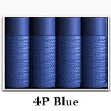4 Peças Azuis