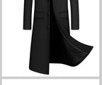 Sobretudo Masculino Slim Arenzi