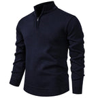 Suéter Masculino Marenzzo Tricot Half-Zip