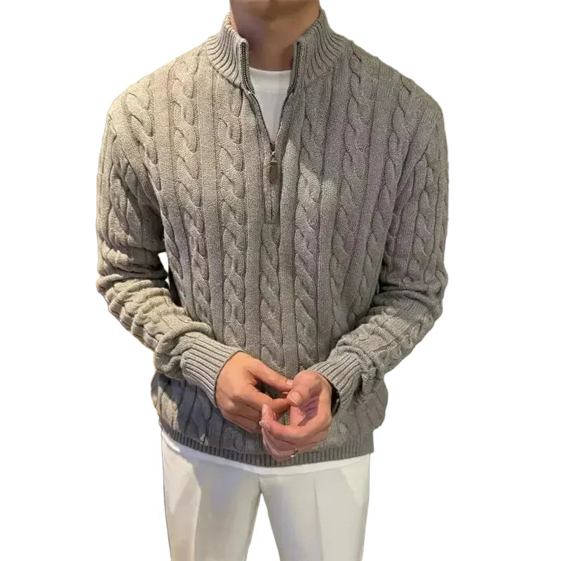Suéter Masculino Verona Half Mrz