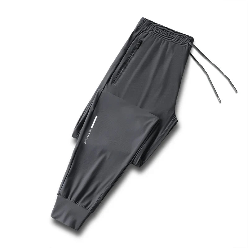Kit 2 Calça Masculina Elástica Acadêmica