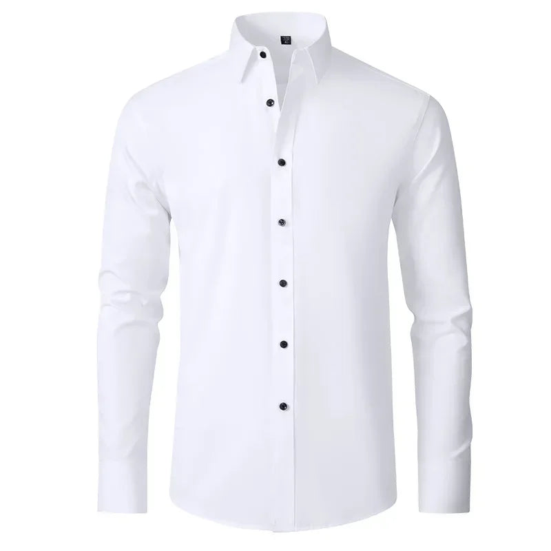 Camisa Social Masculina Marenzzo