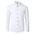 Camisa Social Masculina Marenzzo