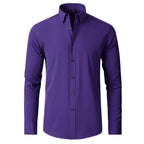 Camisa Social Masculina Marenzzo