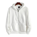 Moletom Masculino com Capuz Urban Zip