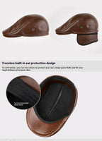 Boina Masculina Marenzzo Gentleman