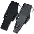 Kit 2 Calça Masculina Elástica Acadêmica