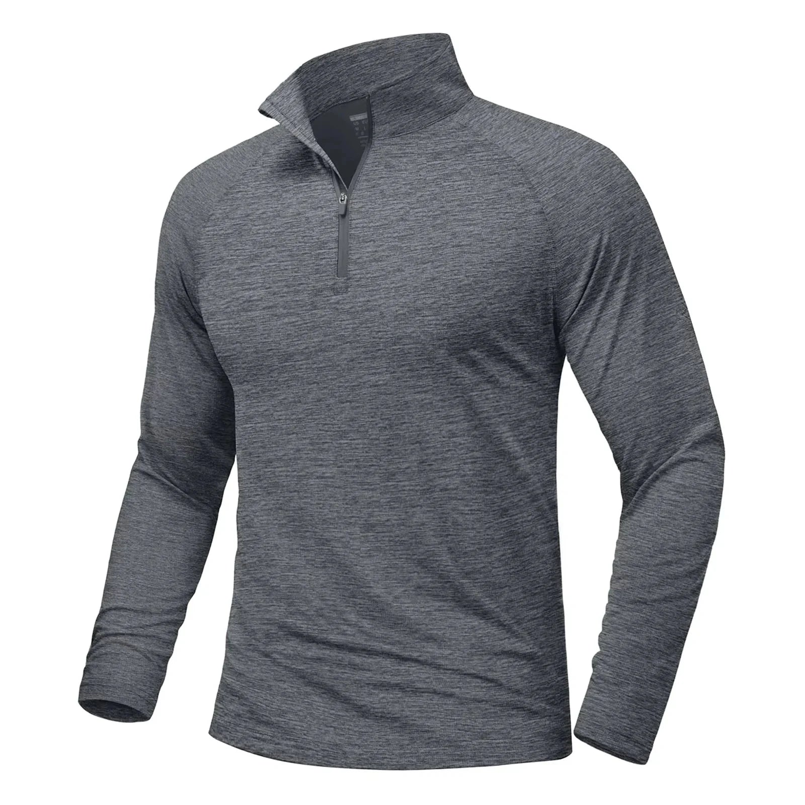 Camiseta Masculina Marenzzo UV 50+ Manga Longa Dry Fit