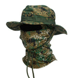 Camuflado Selva Digital