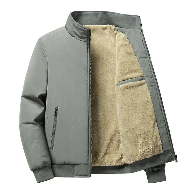Jaqueta Masculina Elegante Civano