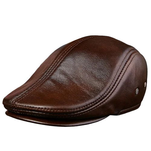 Boina Masculina Marenzzo Gentleman
