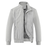 Jaqueta Bomber Masculina Marenzzo Casual