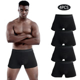4 Peças Preto