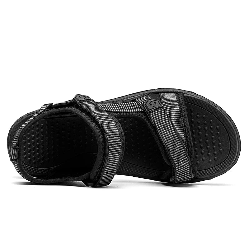 Sandália Masculina Marenzzo Leisure