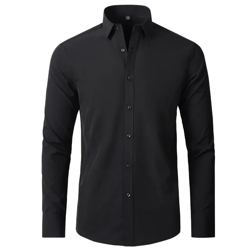 Camisa Social Masculina Marenzzo