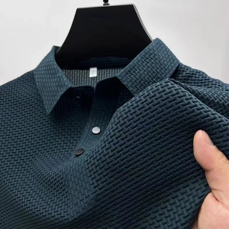 Camisa Polo Masculina Marenzzo Casual