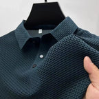 Camisa Polo Masculina Marenzzo Casual