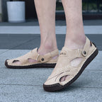 Sandália Masculina Marenzzo Abfuber