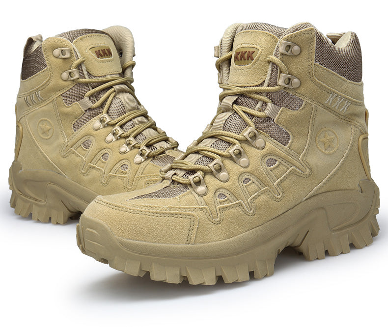 Bota Masculina Adventure Kail